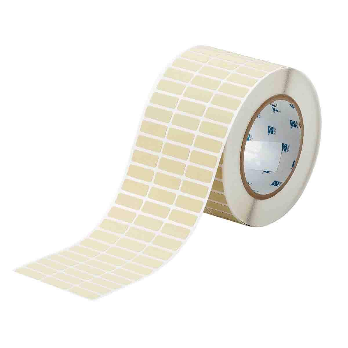 Brady THT-3-724-10 Thermal Transfer Printer Labels - 4