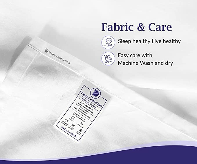 Waterproof Mattress Protector - Soft & Breathable Terry Cotton Cover for RV Bunk, Truck Sleeper & Home Use - Fitted Style Fits 15