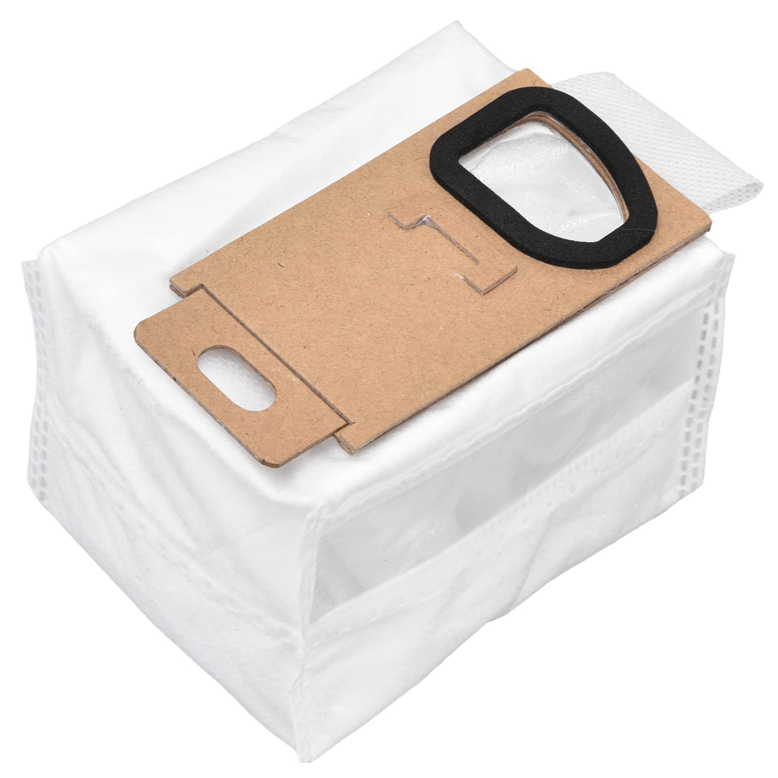 Vacuum Cleaner Dust Bags - Self-Sealing, Energy-Saving & High-Efficiency Replacement Bags for H7 Models | Perfect for Home Cleaning, Pet Hair Removal & Allergen Control