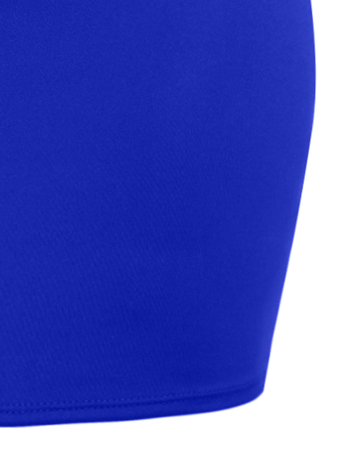 NE PEOPLE Women's Stretch Knit Bodycon Mini Skirt - Slim Fit Pencil Skirt Solid Color Made in USA | Perfect for Office Wear, Night Out & Casual Outfits