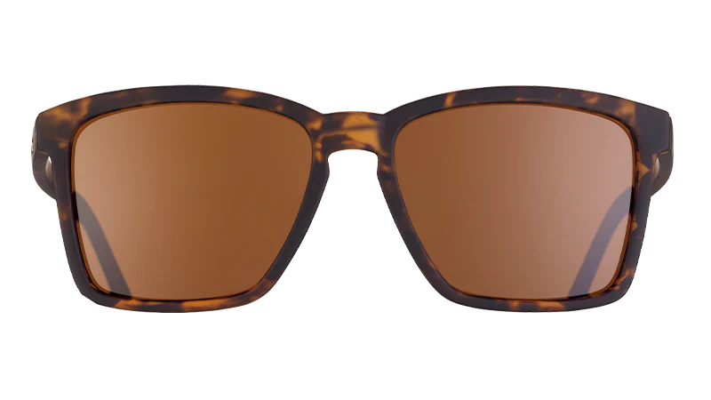 Goodr Smaller is Baller Sunglasses - Polarized UV Protection for Running, Cycling & Outdoor Sports | Lightweight & Stylish Shades for Men & Women