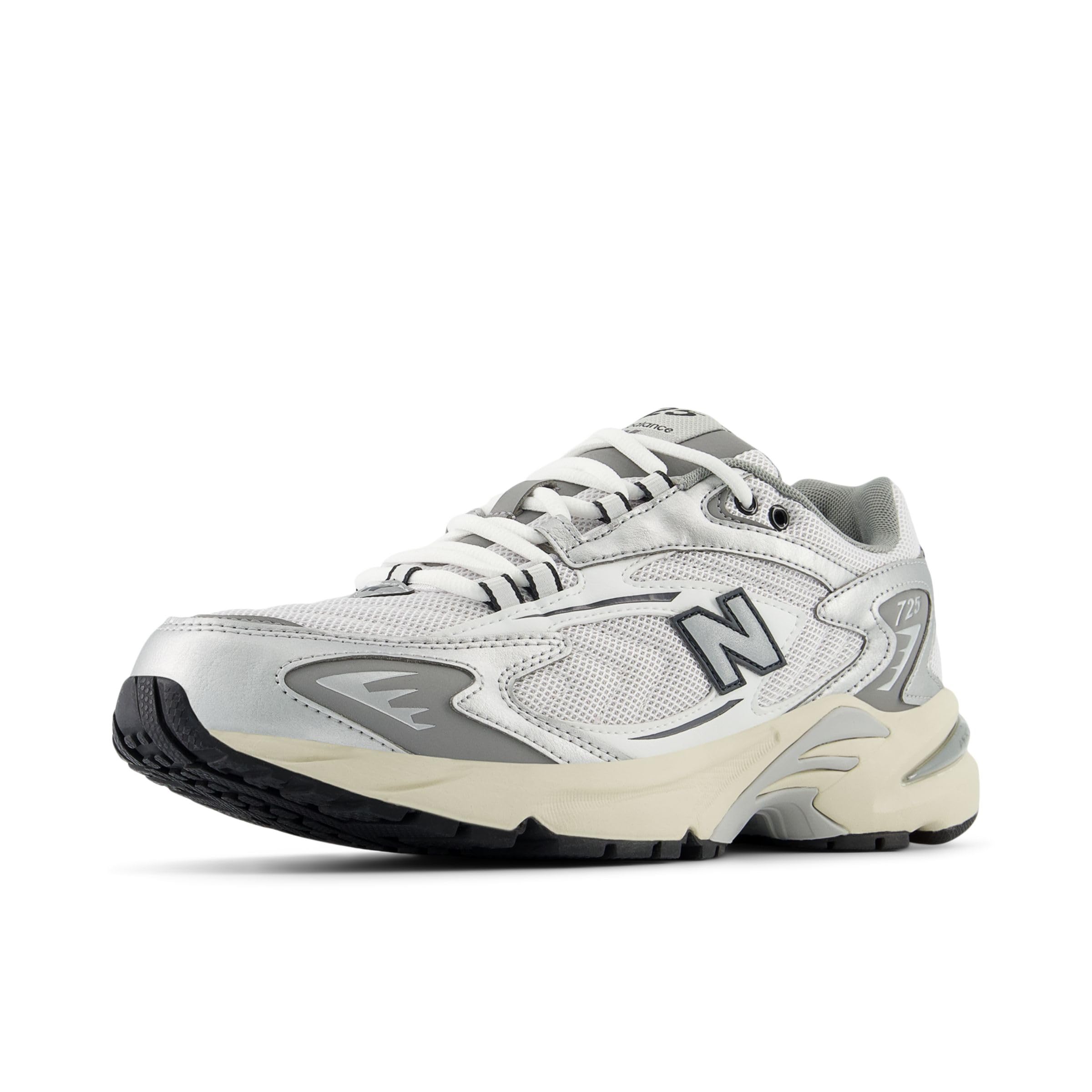 New Balance 725 Unisex Sneakers - Lightweight Comfortable Walking Shoes for Men & Women - Perfect for Running, Gym Workouts & Casual Wear