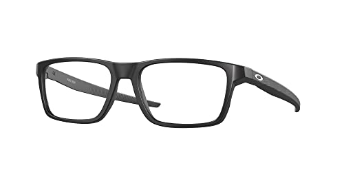 Satin Black Printed/Demo Lens