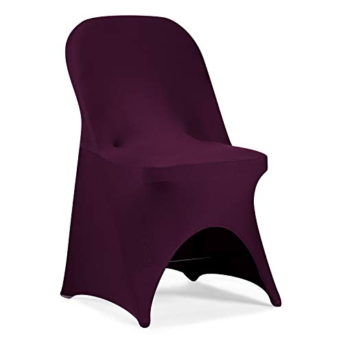 Burgundy With Open Back