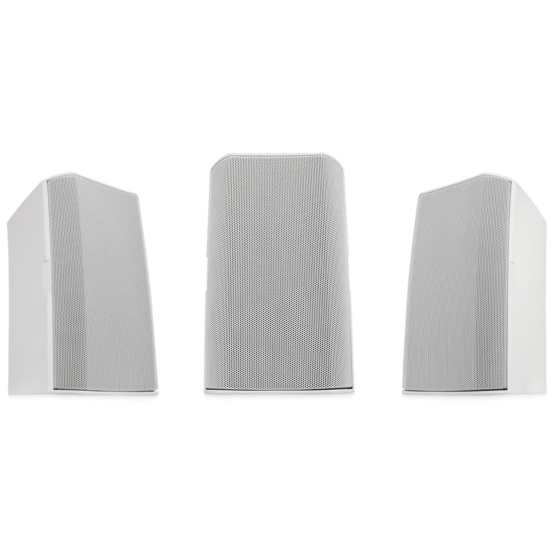 QSC Acoustic Design S8T High-Performance 8-Inch Install Speaker for Commercial Audio & Background Music Systems - Perfect for Restaurants, Retail Stores & Conference Rooms