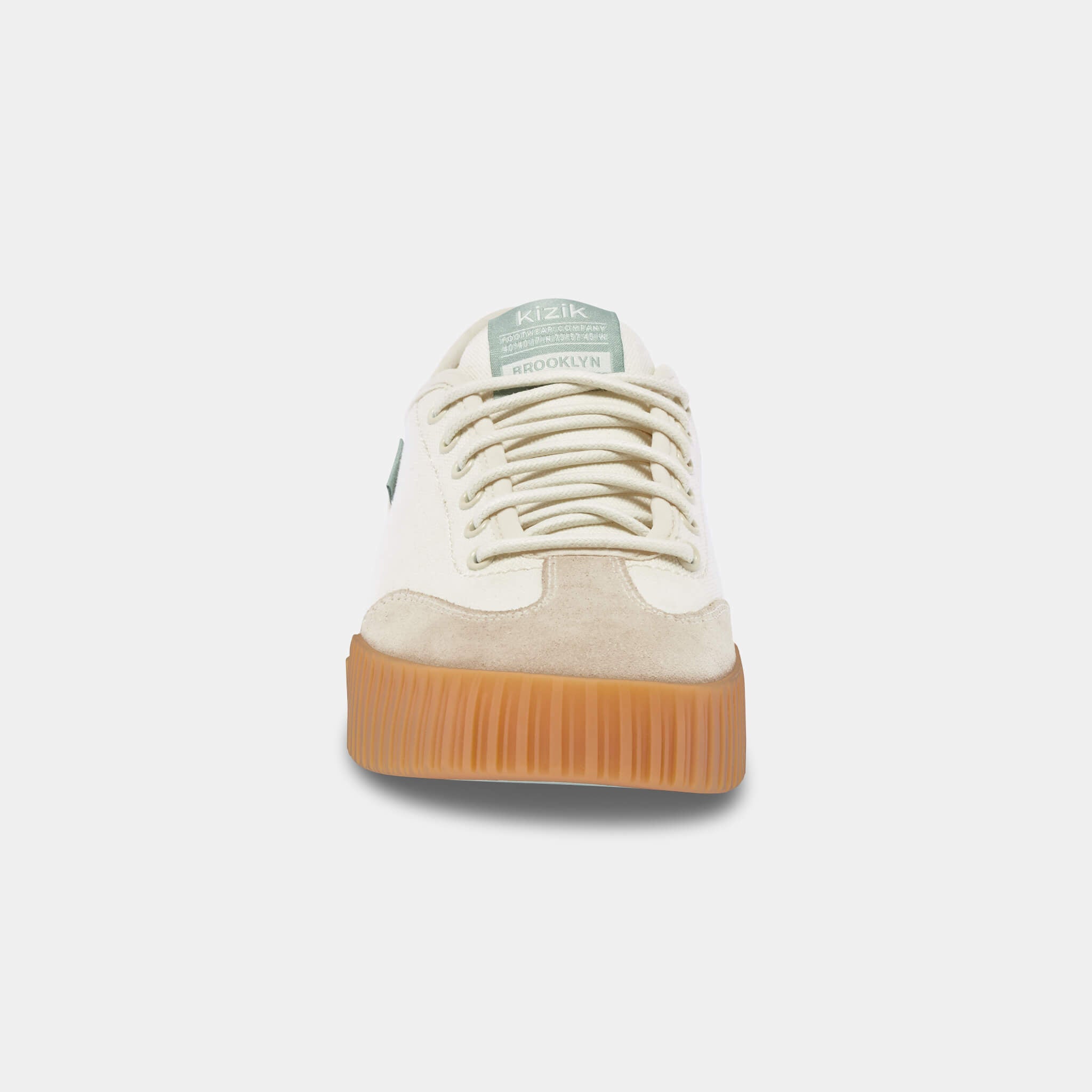 Women's Brooklyn Pristine Sneakers - Comfortable Casual Walking Shoes for Women | Perfect for Work, Travel & Everyday Wear