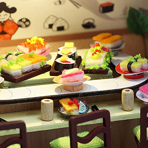 Japanese Sushi Restaurant