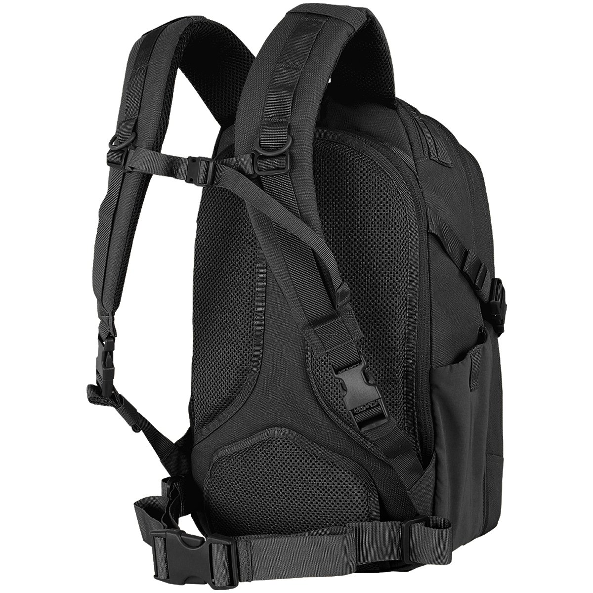 Condor Tactical Rover Backpack - Durable Military MOLLE Backpack for Outdoor, Hiking & Tactical Use - Perfect for Camping, Airsoft & Everyday Carry