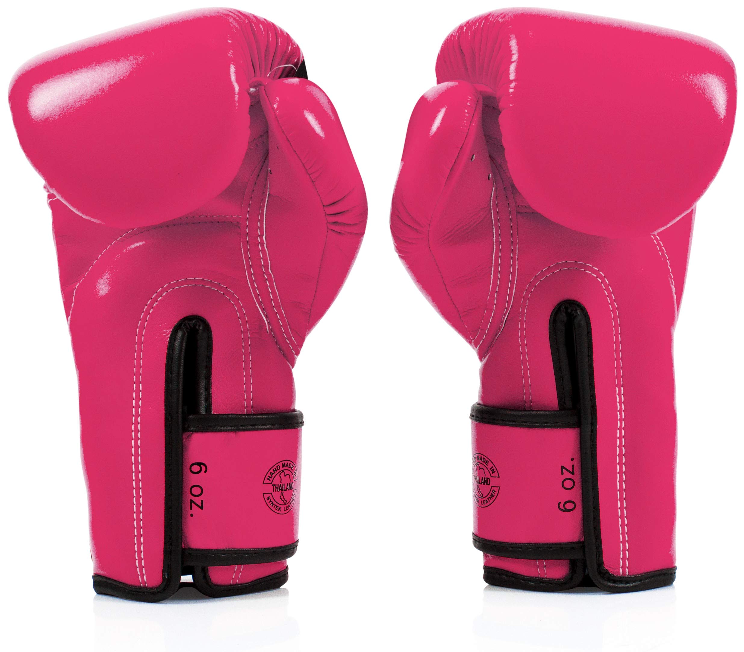 Fairtex Muay Thai Boxing Gloves for Men, Women & Kids - Premium MMA Training Gloves for Kickboxing, Gym Workouts | Lightweight, Shock Absorbent Punching Gloves (BGV14, BGV11, BGV18, BGV20, BGV25) | Perfect for Sparring, Bag Work & Martial Arts Training