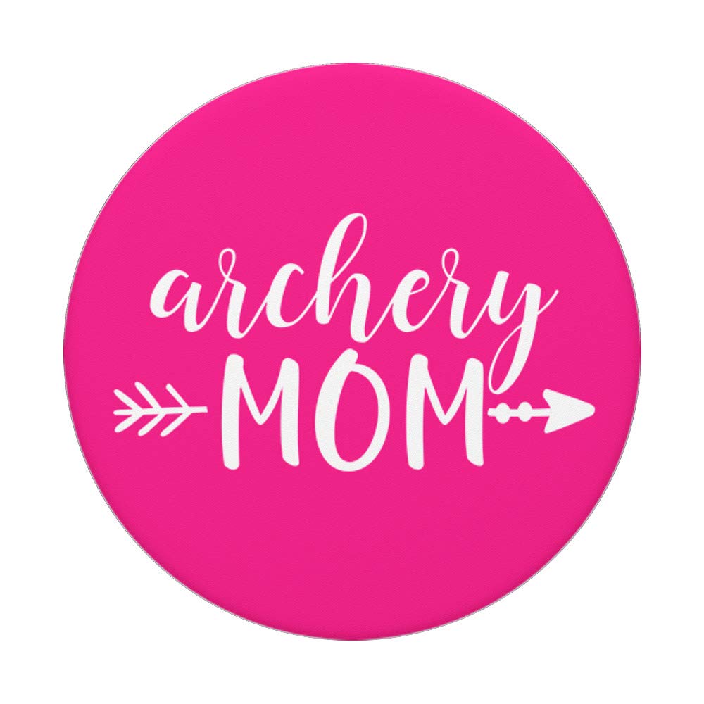 Pink Bow Hunting Gift for Archery Moms - Personalized Arrow Design PACN001c | Perfect for Mother's Day, Birthday & Hunting Enthusiasts