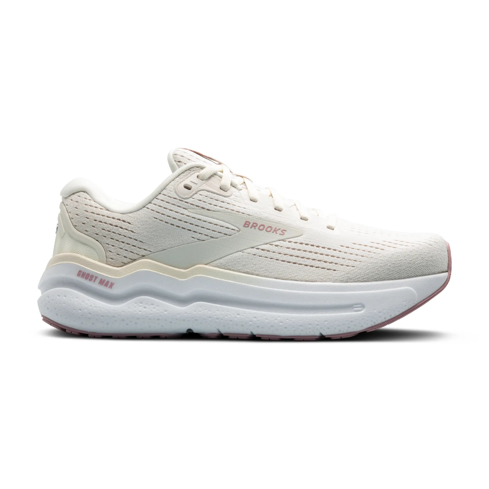 Women's Ghost Max 2 Running Shoes - Lightweight Cushioned Sneakers for Women, Jogging & Gym Workout - Perfect for Marathon Training, Fitness & Daily Wear