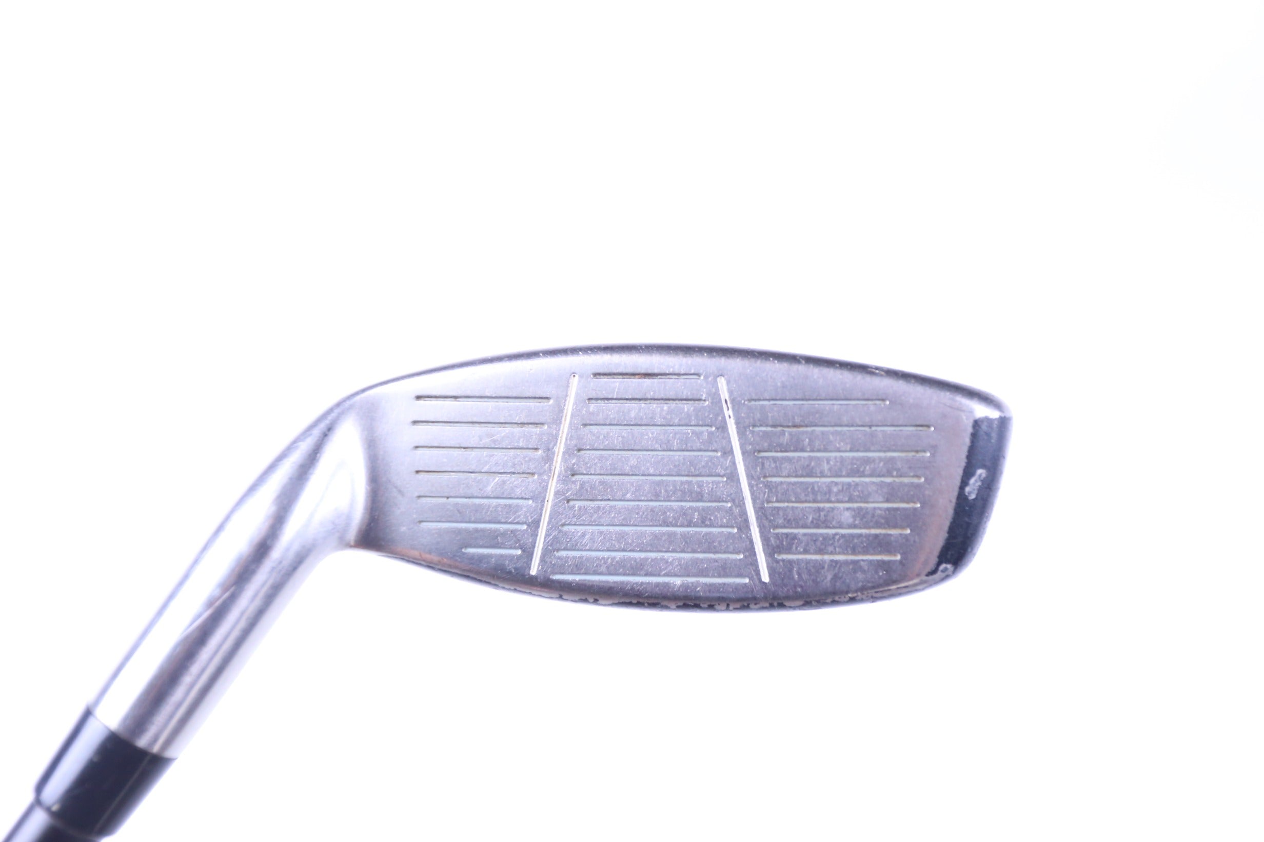Adams i WOOD 3H Hybrid Golf Club 18° Stiff Flex Right Handed - Perfect for Mid-Handicap Players on Fairway Shots & Long Approaches