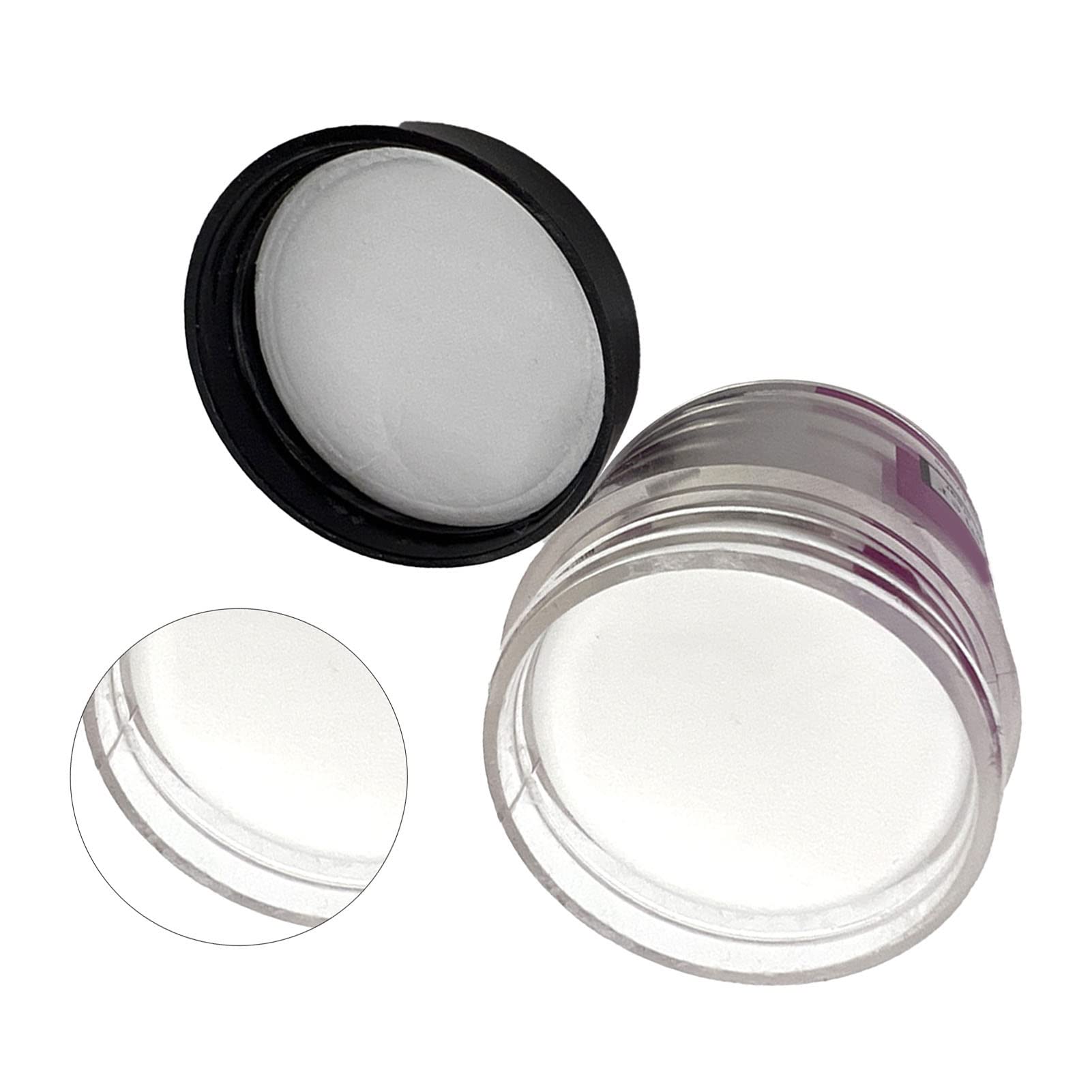 Fast Drying Nail Dip Powder 2.0oz - Professional White Nail Art Powder for Beginners | Perfect for Wedding, Bridal, Salon & DIY Manicures at Home