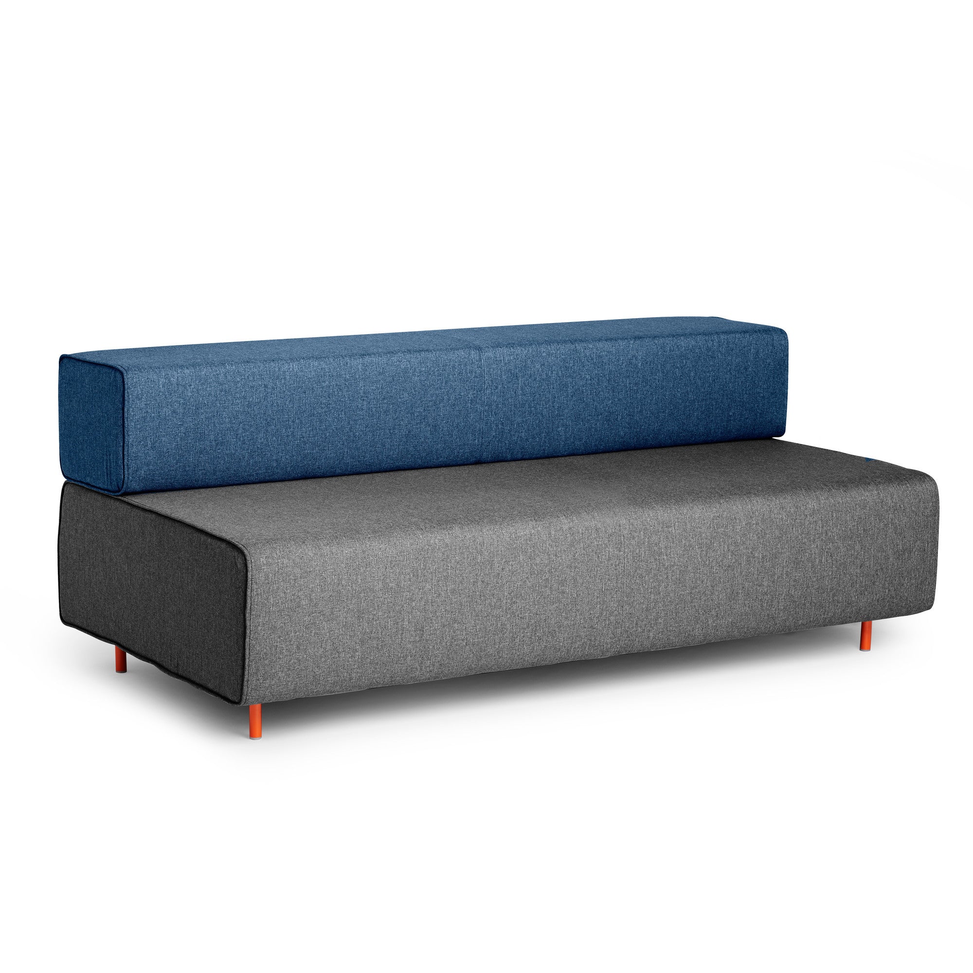 Block Party Sofa - Modern Modular Sectional Couch for Living Room, Lounge & Entertainment Spaces | Perfect for Home Theater, Game Nights & Social Gatherings