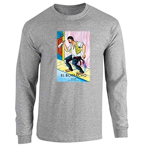 Long Sleeve Tee | Sport Grey