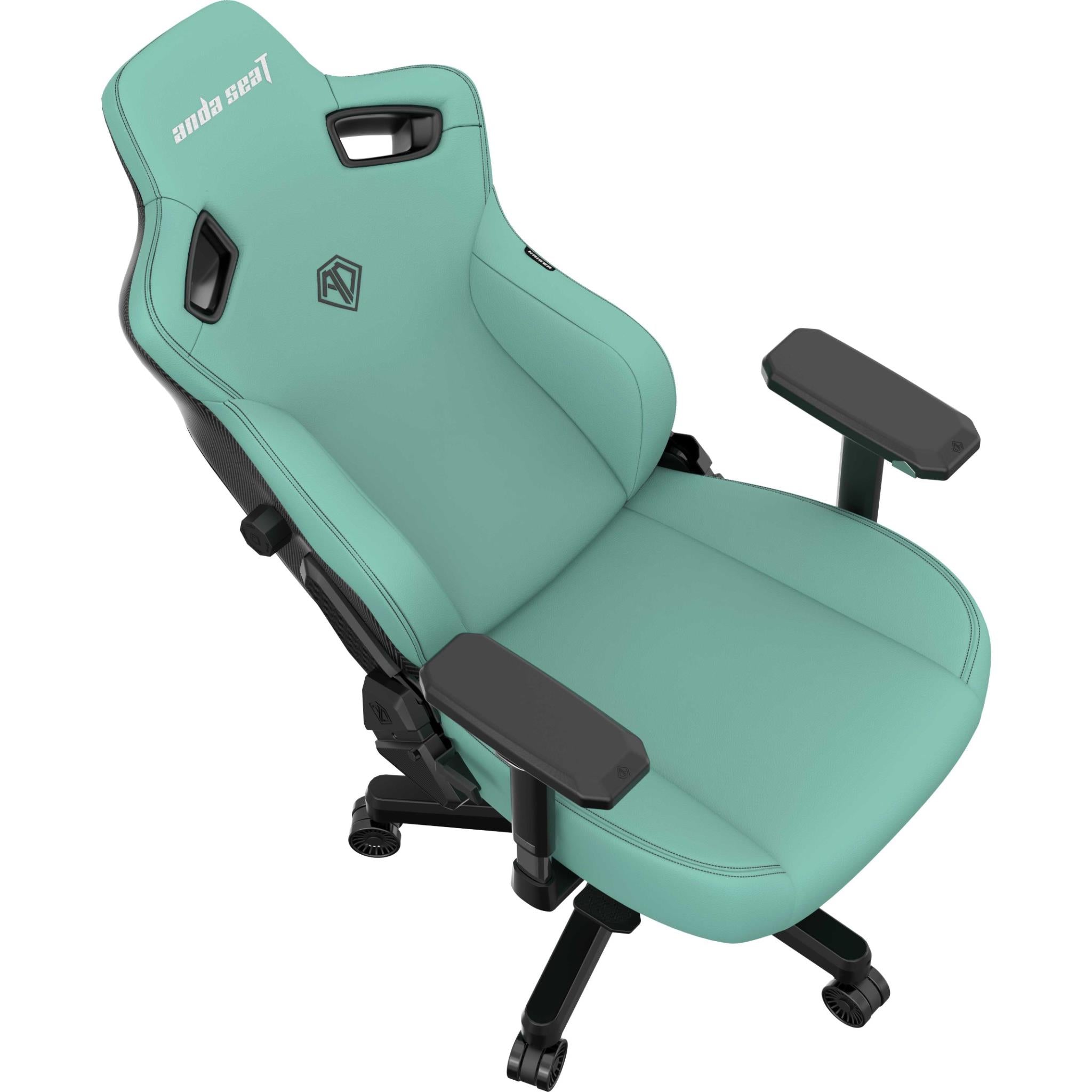 Anda Seat Kaiser 3 Series XL Premium Ergonomic Gaming Chair - Green | High Back Racing Style Computer Chair for PC & Console Gamers | Perfect for Esports, Streaming & Home Office Use