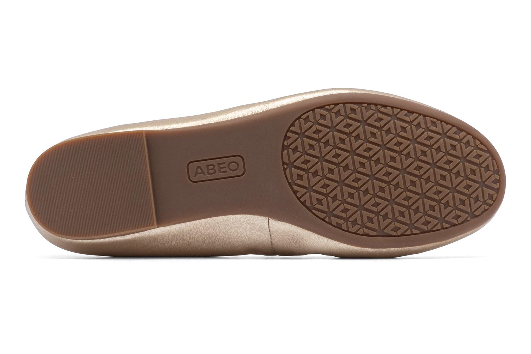 ABEO Women's Promenade Ballet Flats with Metatarsal Support - Comfortable Foot Pain Relief Shoes for Women - Perfect for Work, Travel & Everyday Wear