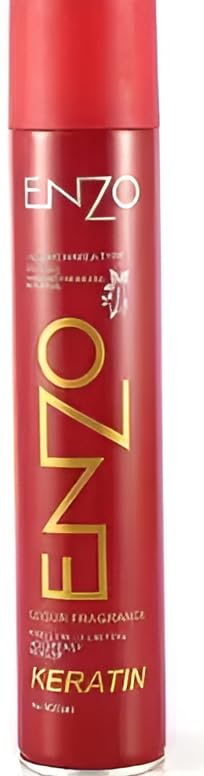 SPARKLINE Enzo Hair Spray for Strong Hold & Volume - 14.1 oz (420 ml) - Styling Hairspray for Men & Women - Perfect for Everyday Use, Parties & Special Events