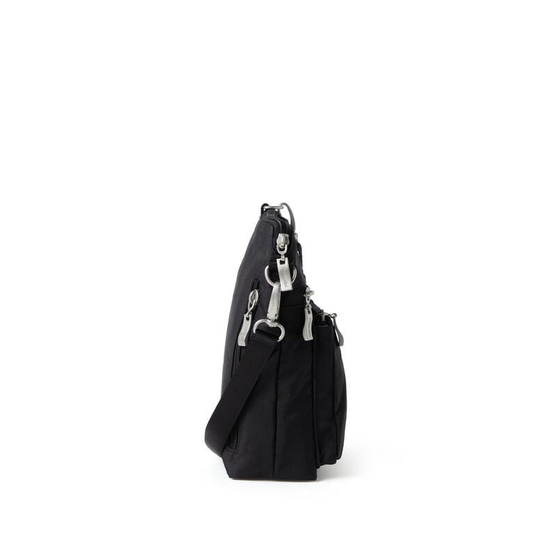 Baggallini Modern Crossbody Bag with Multiple Pockets - Stylish & Functional Purse for Women - Perfect for Travel, Work & Everyday Use