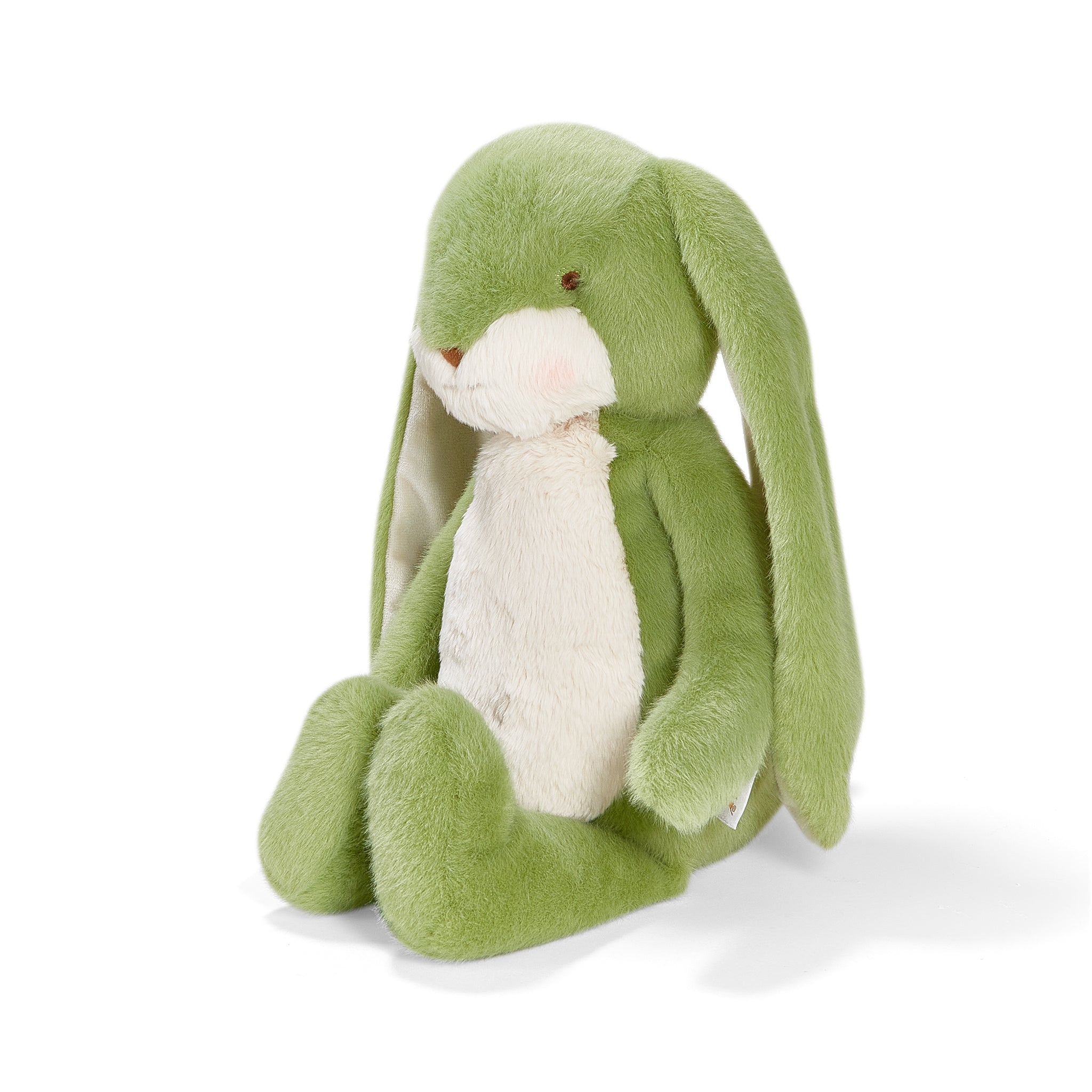 Sweet 16 Floppy Nibble Bunny Plush Toy - Adorable Pistachio Green Stuffed Animal for Birthday Gifts & Room Decor | Perfect for Easter, Baby Showers and Cute Home Decorations