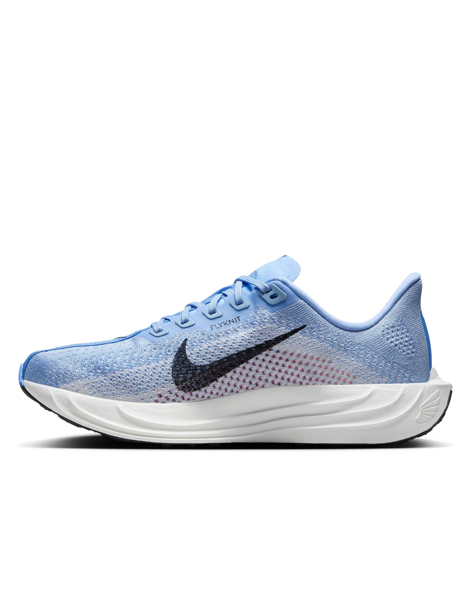 Pegasus Plus Running Shoes - Lightweight Aluminum/Black/Royal Pulse/White - Perfect for Jogging, Gym Workouts & Outdoor Activities