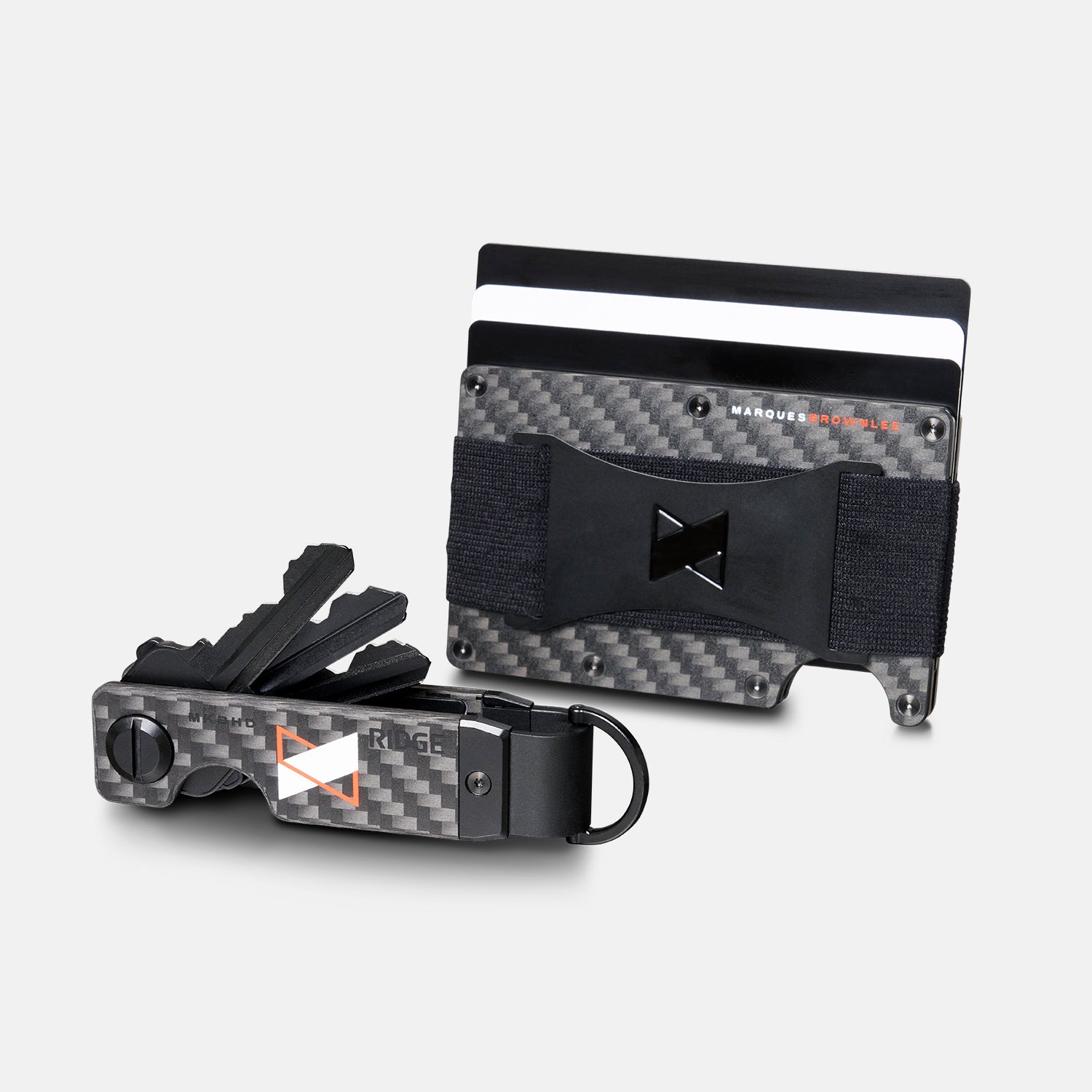 MKBHD Carbon Fiber 3K Daily Driver Kit - Premium Phone Accessories for Tech Enthusiasts | Perfect for Work, Travel & Everyday Use