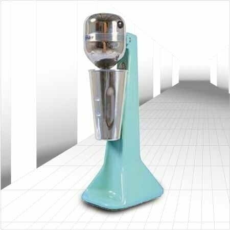 Heavy Duty Commercial Milkshake Machine - 2-Speed Oster Commercial Grade Restaurant & Bar Soda Fountain Mixer for Smoothies, Shakes & Frozen Drinks - Perfect for Ice Cream Shops, Diners & Bars