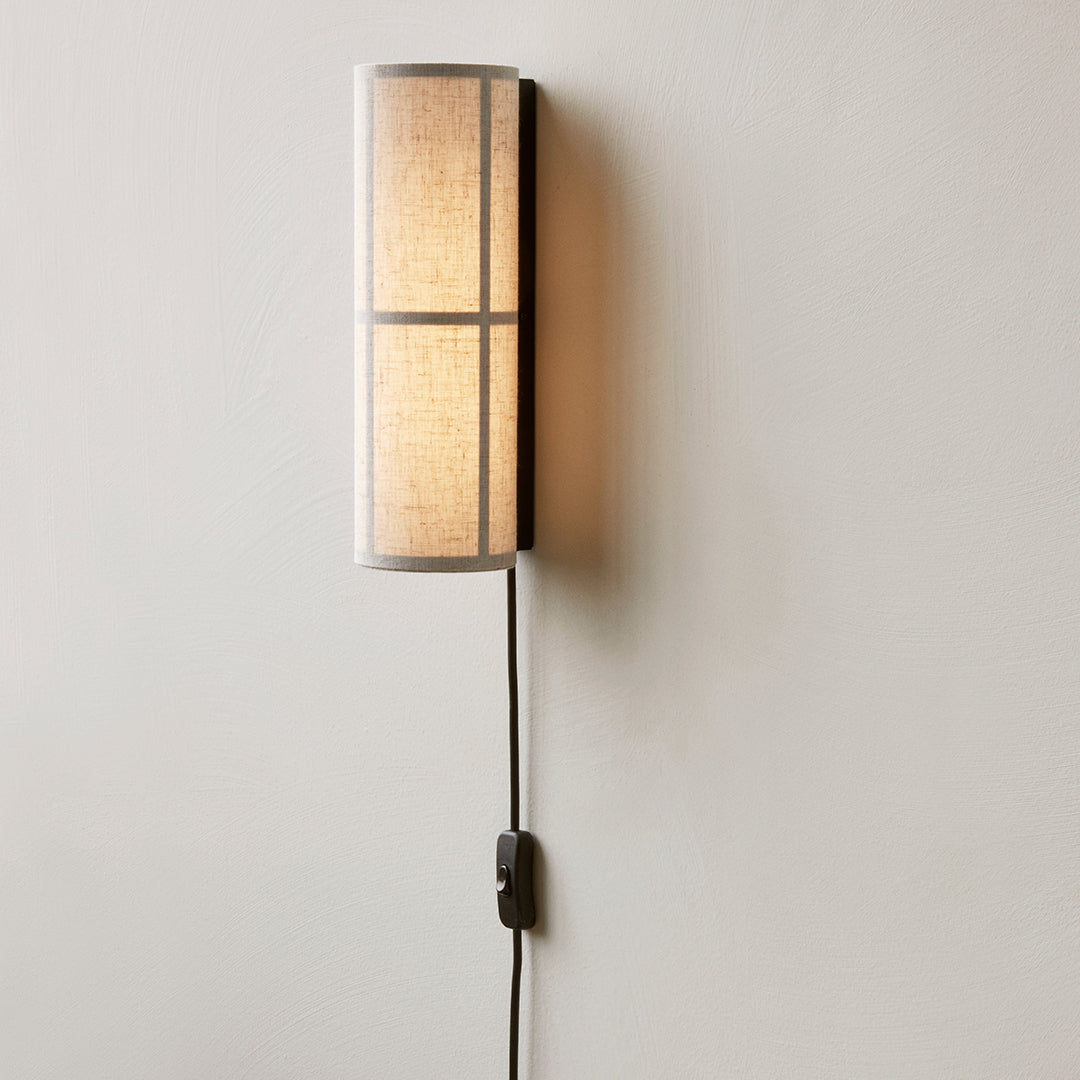 Hashira Wall Lamp - Modern LED Wall Light for Bedroom, Living Room & Hallway - Energy Efficient & Stylish Home Decor Lighting