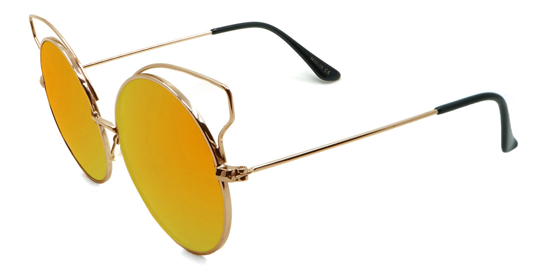 Stylish UV Protection Polarized Sunglasses M0158 - Trendy Unisex Shades for Outdoor Activities, Driving, and Beach Vacations