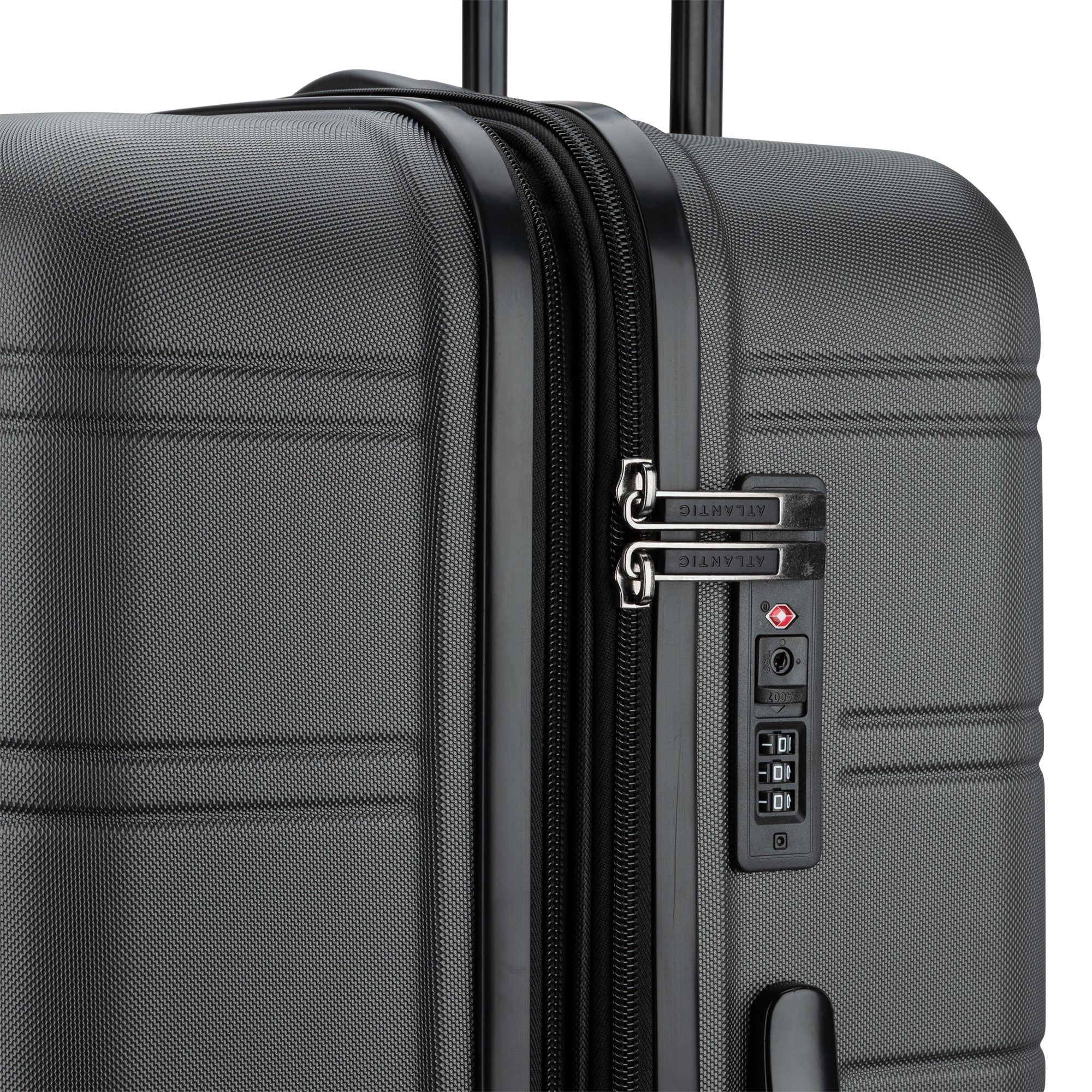 Atlantic Seabreeze Large Expandable Spinner Luggage - 28