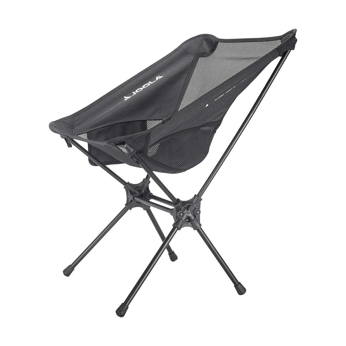 JOOLA Compact Portable Folding Chair - Lightweight & Sturdy for Outdoor Camping, Picnics, Sports Events, and Beach Trips