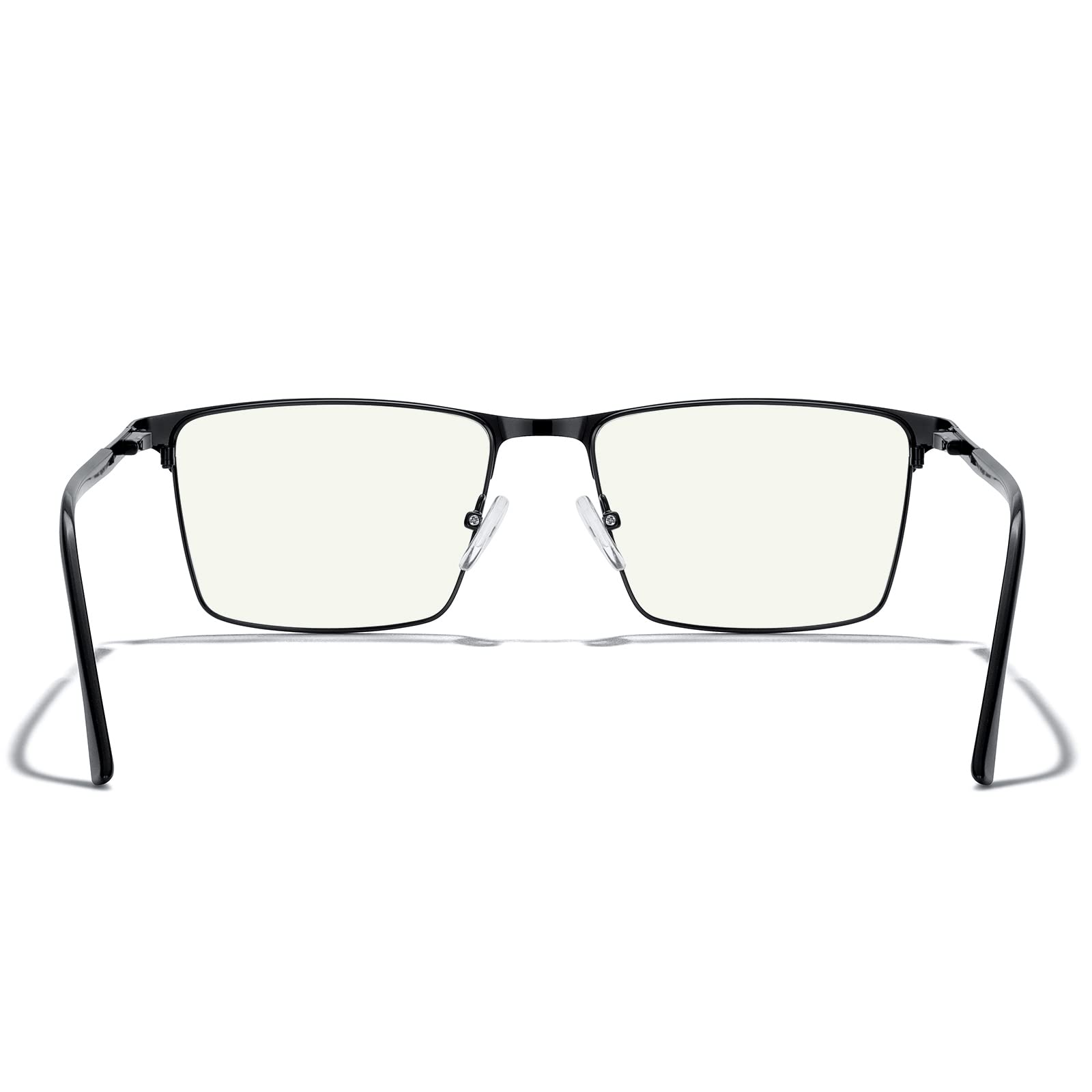 MERRY'S Blue Light Blocking Glasses for Men - Vintage Computer & Reading Glasses for Office & Gaming