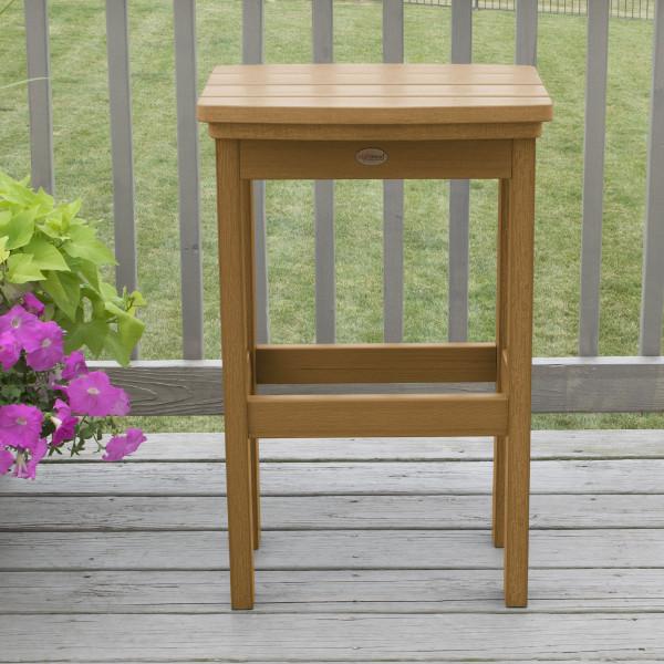 Lehigh Bar Height Stool - Adjustable Swivel Bar Stool with Backrest, 24-30 Inch Height, for Kitchen Island, Breakfast Nook & Home Bar - Comfortable & Durable Counter Stools for Dining & Entertaining