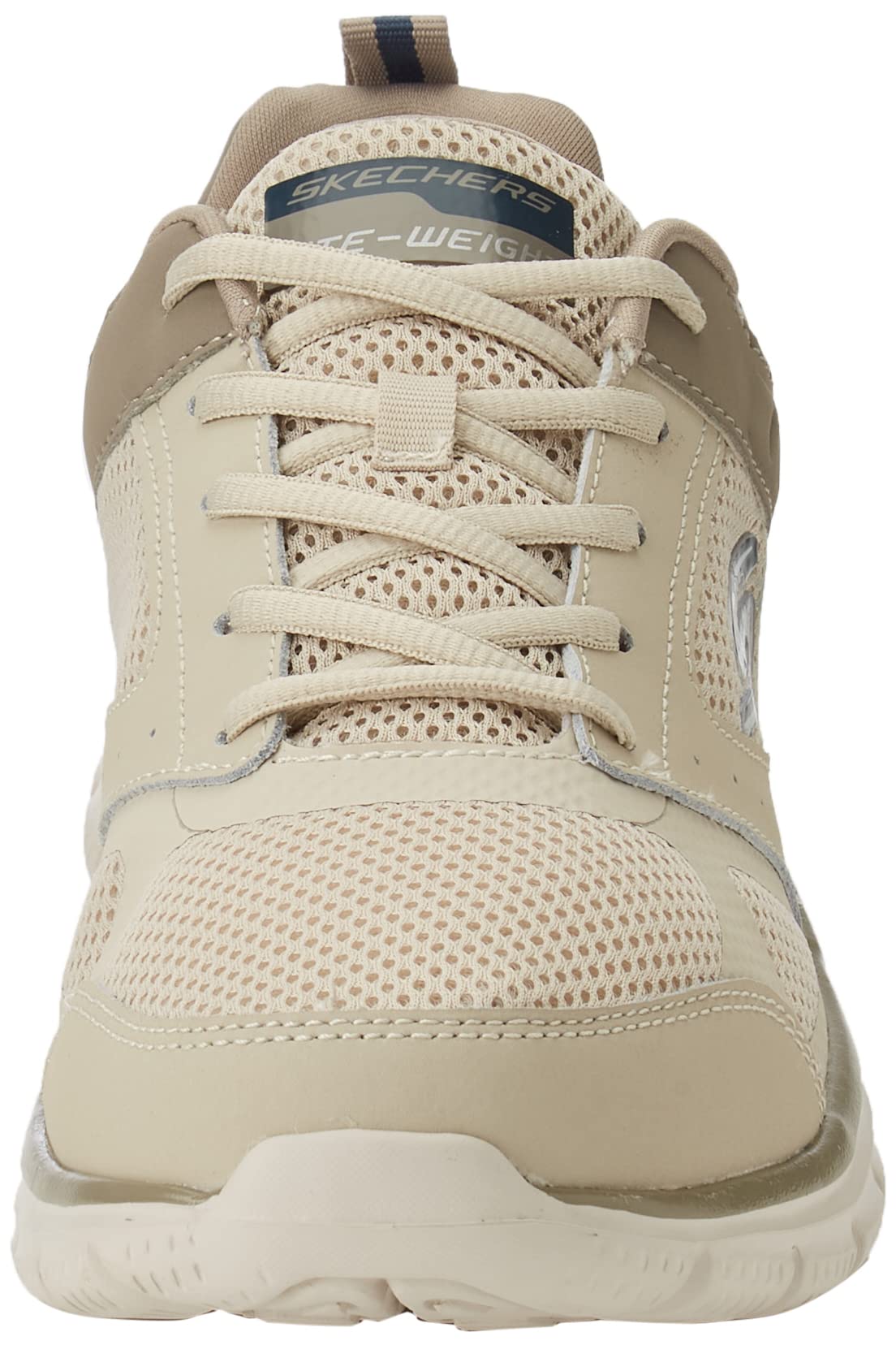 Skechers Men's Comfort Walking Shoes - Lightweight Sneakers for Walking, Running & Daily Wear - Breathable Mesh & Cushioned Insoles - Perfect for Workouts, Travel & Casual Outfits
