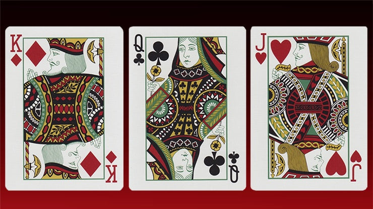Art of Play Gaslamp Playing Cards - Premium Deck for Magic Tricks, Poker & Cardistry | Perfect for Game Nights & Collectors