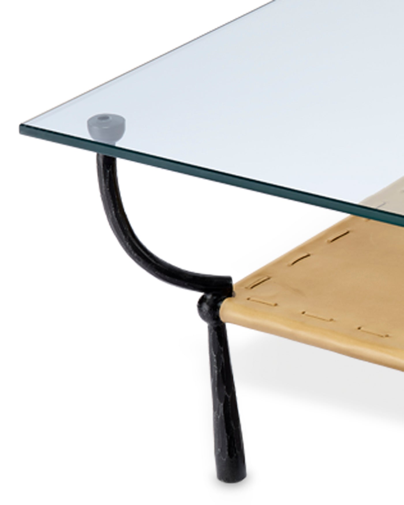 Modern Renzo Coffee Table - Mid-Century Style Wooden Living Room Table with Storage Shelf - Perfect for Living Room, Lounge, and Office Decor