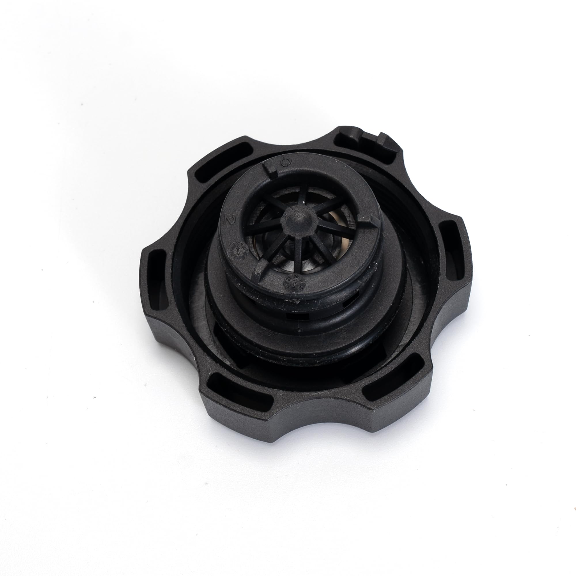 Rldym Engine Coolant Reservoir Recovery Cap 68249136AA Compatible with Jeep Grand Cherokee & Chrysler 68442532AA 68096261AA - Perfect for Cooling System Maintenance & Repair