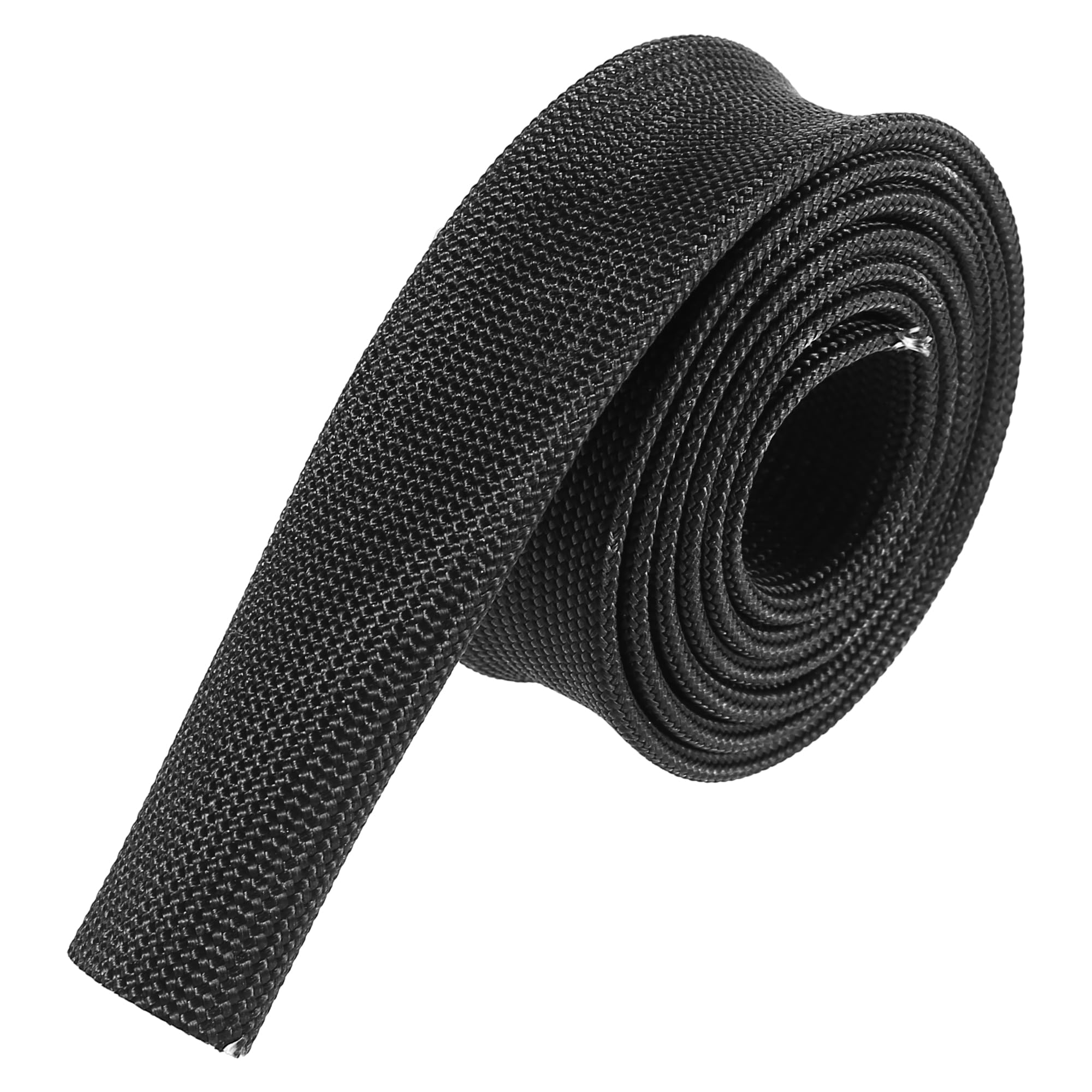 X AUTOHAUX Fiberglass Heat Shield Sleeve - 15mm (3/5