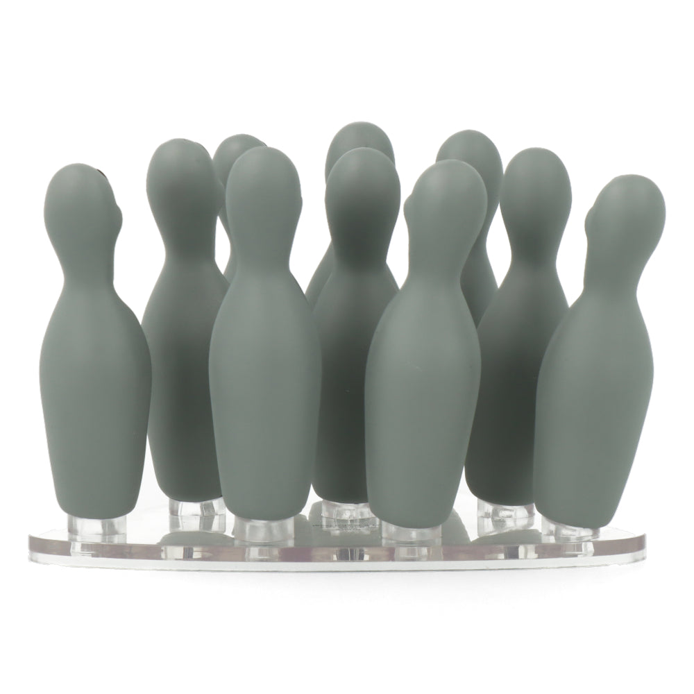 Tom & Jerry Series 3 Bowling Pins Figurine - UDF Collectible Toy for Home Decor, Office Display & Anime Fans Gift