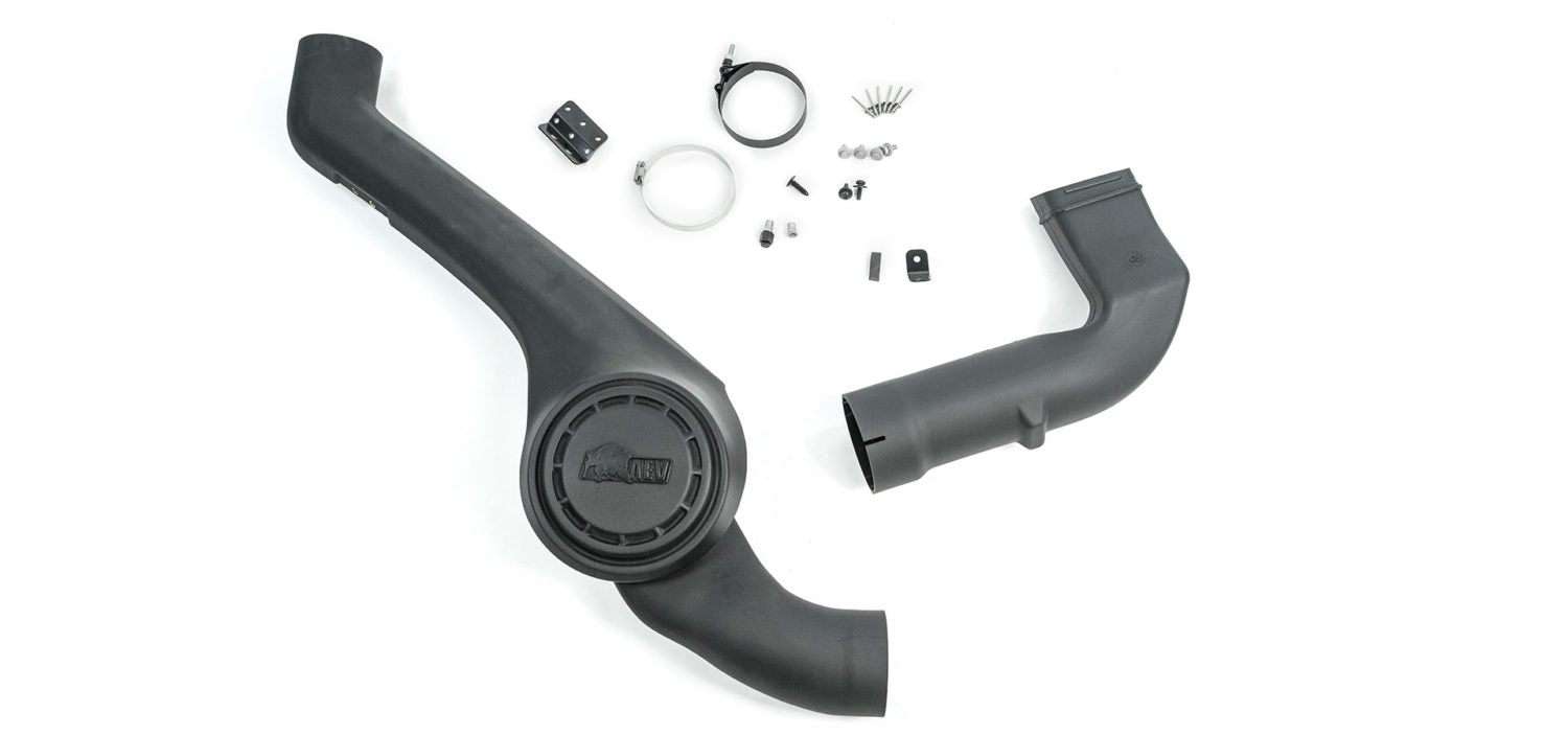 AEV Snorkel Kit for 2015-2022 Chevy Colorado - Off-Road Air Intake System for Water Fording & Dust Protection - Perfect for 4x4 Adventures & Overlanding