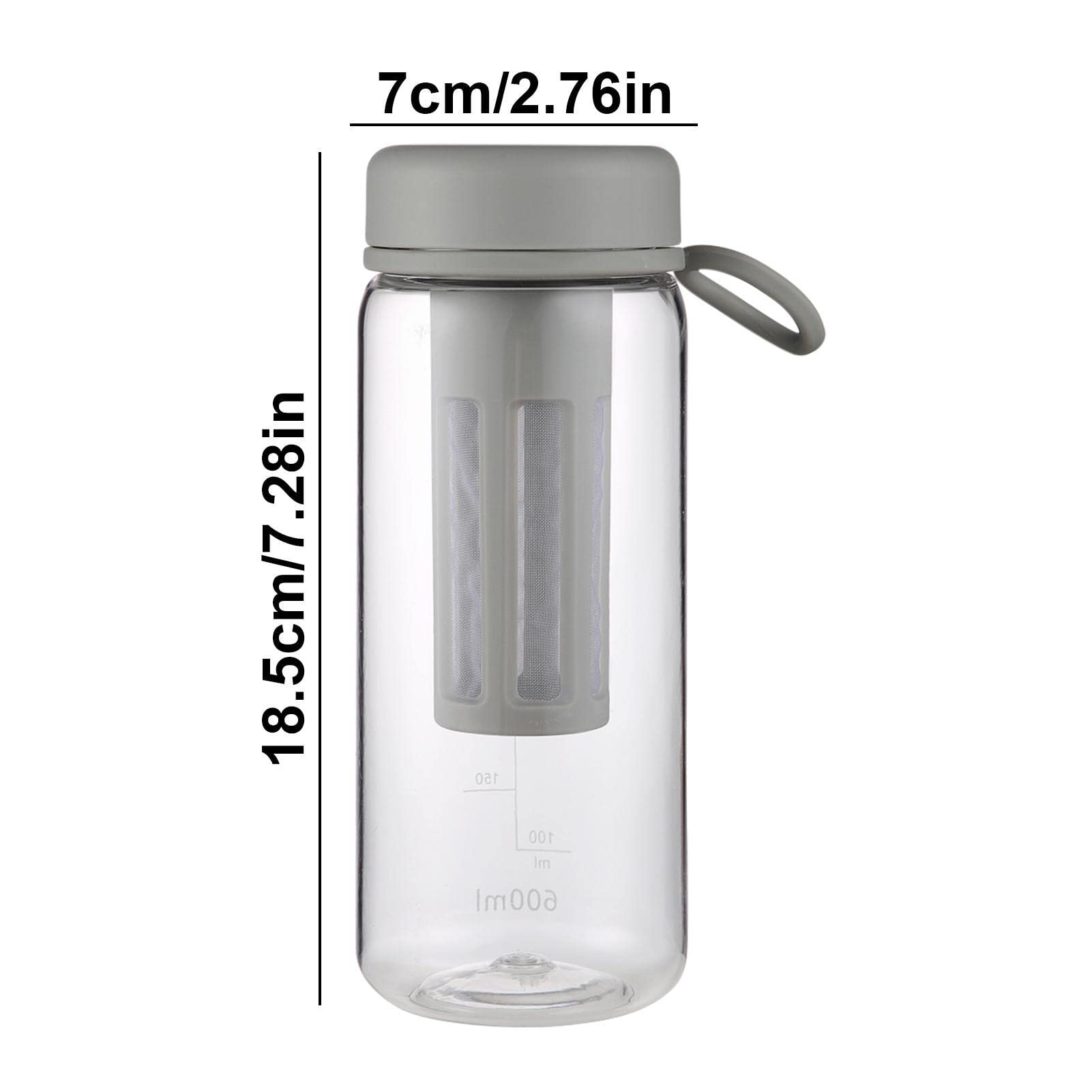 Prima Burke Deluxe Cold Brew Iced Coffee Maker - 2.76L Glass Pitcher for Iced Coffee & Tea | Heavy-Duty Cold Brew System | Perfect for Home, Office & Outdoor Use