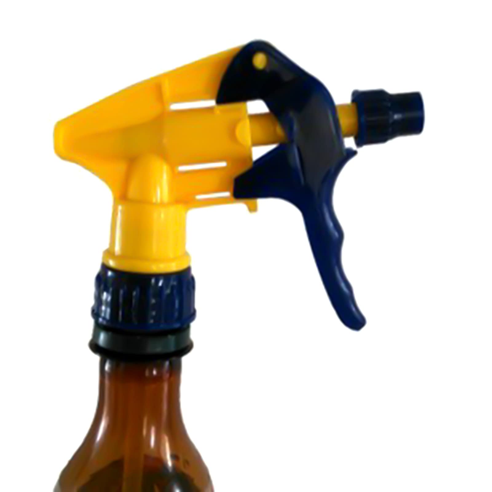 Universal Adjustable Trigger Sprayer for Bottles - Plastic Plant Watering Nozzle for Flowers, Gardening & Household Cleaning | Durable & Ergonomic Design