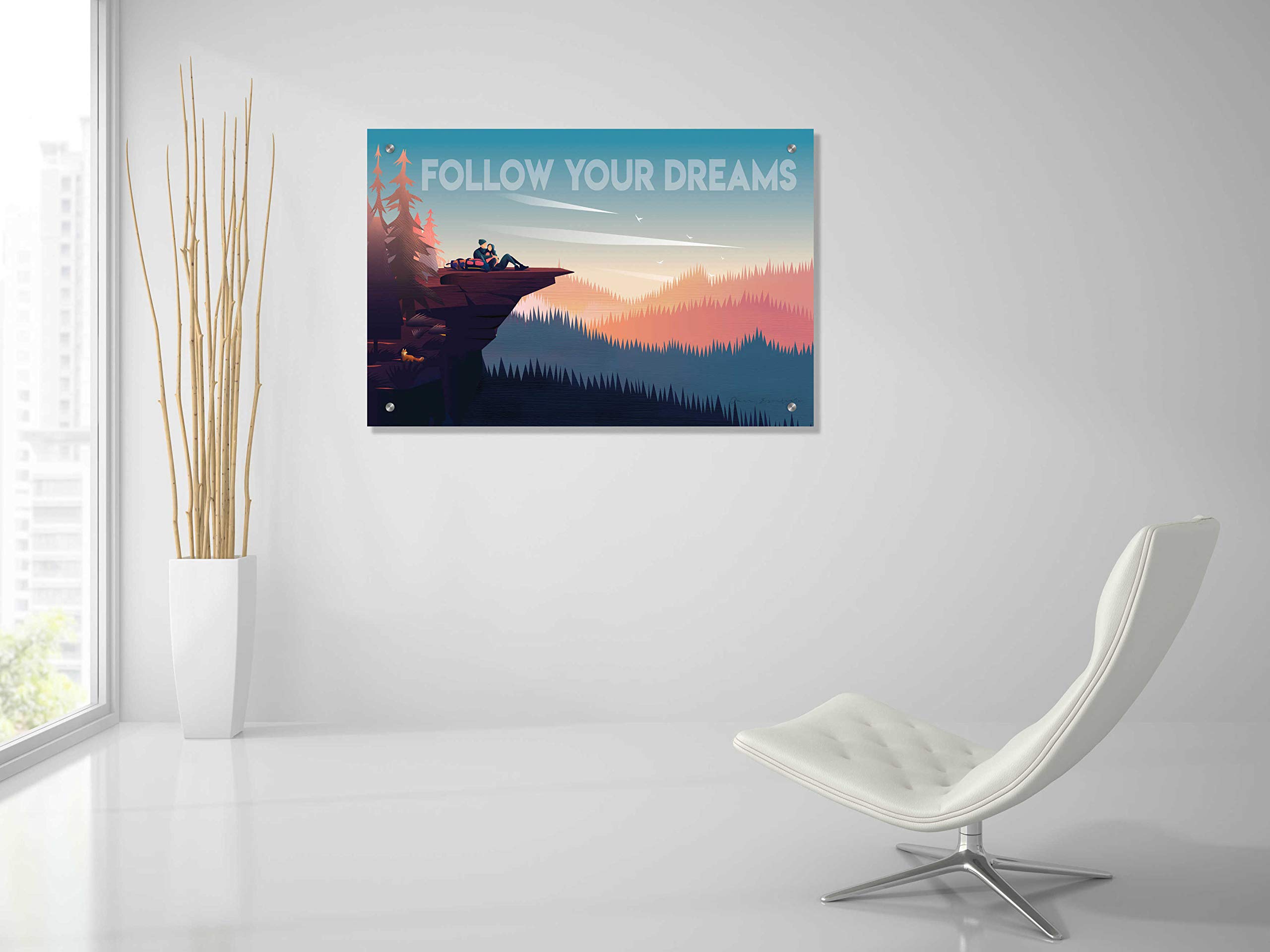 Follow Your Dreams
