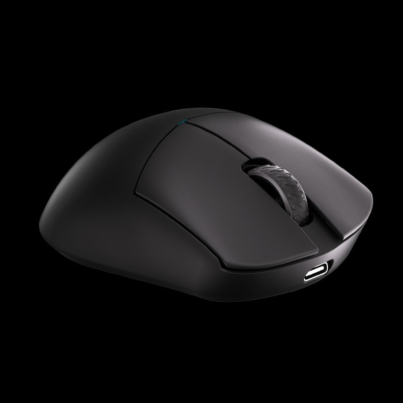 Lamzu Paro Wireless Gaming Mouse - Lightweight Ergonomic Design for PC & Mac - Perfect for FPS, MOBA, and Esports Gaming
