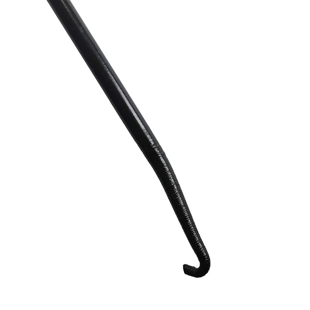 10 Inch/25 cm Motorcycle Exhaust Spring Puller Tool - Heavy Duty T-Handle Hook Removal Tool for Muffler, ATV, Dirt Bike & Snowmobile | Perfect for Garage Repairs & DIY Maintenance