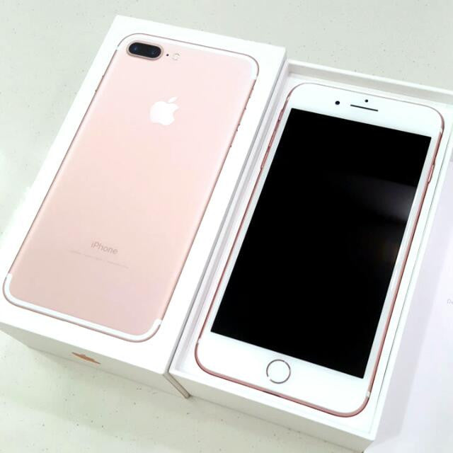 Apple iPhone 7 Plus 32GB Unlocked Smartphone - Rose Gold | 5.5