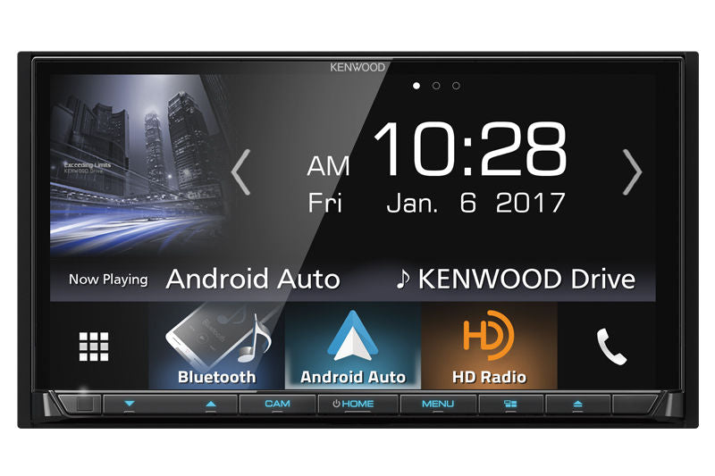 Kenwood DDX9704S 7