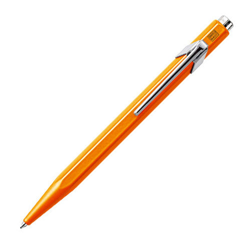 Caran d'Ache 849 Metal Ballpoint Pen - Premium Fluorescent Writing Instrument for Office, School & Gifts - Smooth Writing & Stylish Design