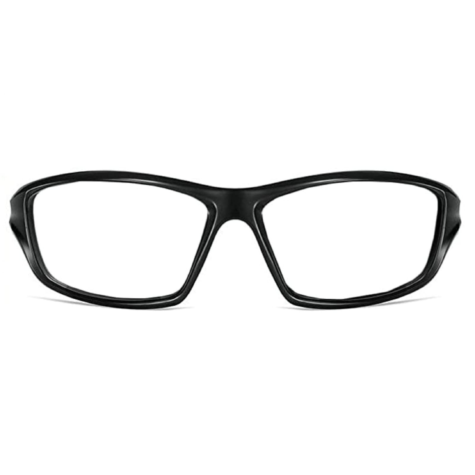 Willochra Sports Square Reading Glasses for Men & Women - Blue Light Blocking Computer Glasses, Anti-Glare Cycling Eyewear for Presbyopia - Perfect for Office Work, Gaming, and Outdoor Activities