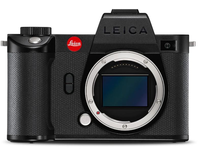 Leica SL2-S Mirrorless Digital Camera - Professional Full Frame 46MP 4K Video for Photography & Videography - Perfect for Travel, Events, and Studio Work